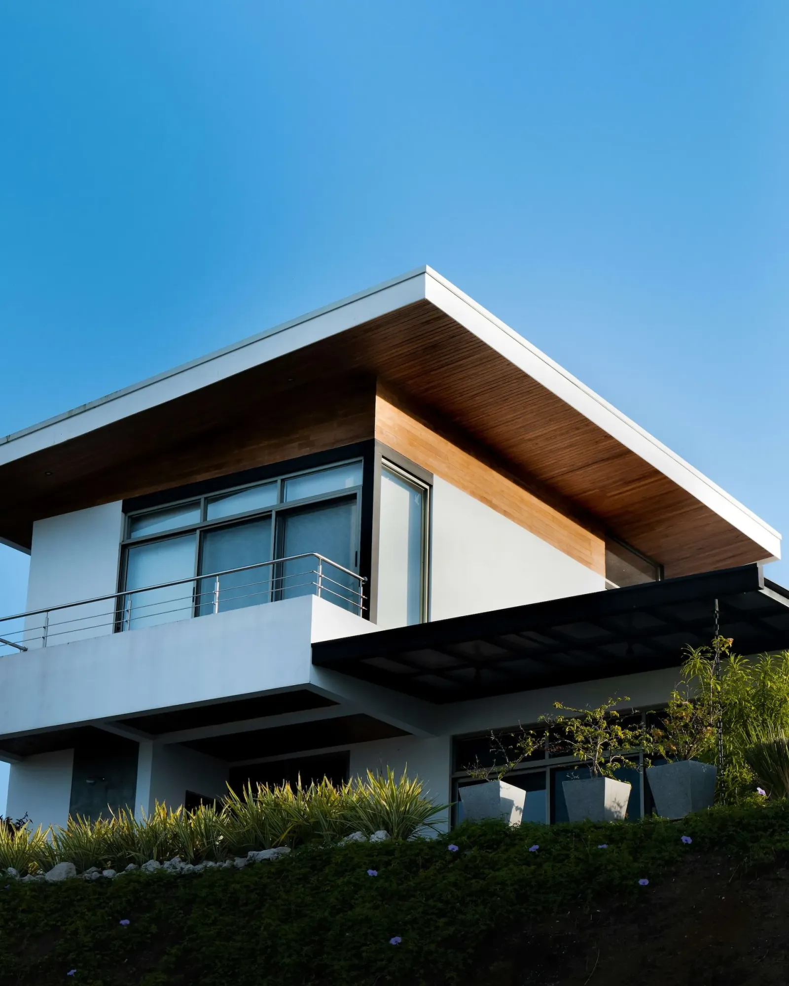 Vivienda contemporánea diseñada por GEA Estudio