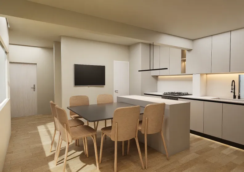 Interiores y Reformas