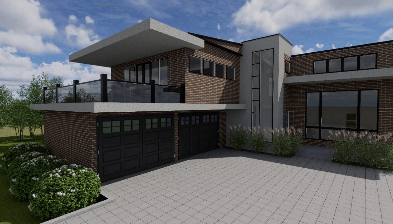 Full house - Project